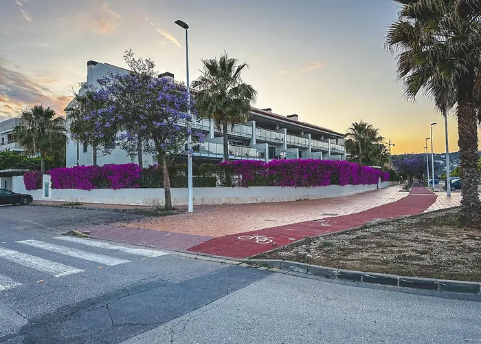 Apartment Altamar Javea