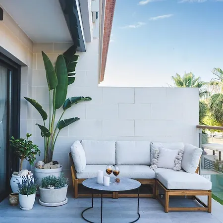 Apartment Altamar Javea Platja de Larenal Exterior photo