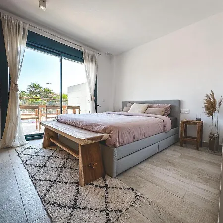 Apartment Altamar Javea Platja de Larenal Exterior photo