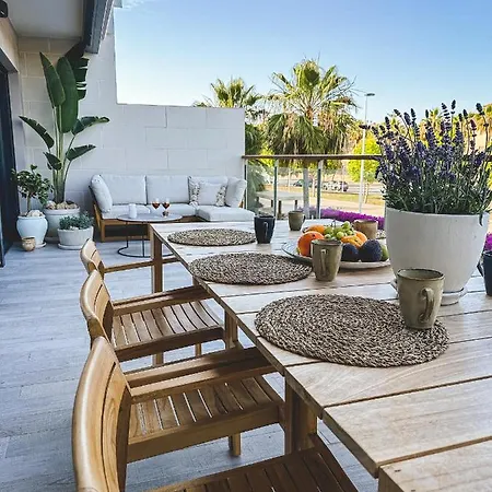 Apartment Altamar Javea Platja de Larenal Exterior photo