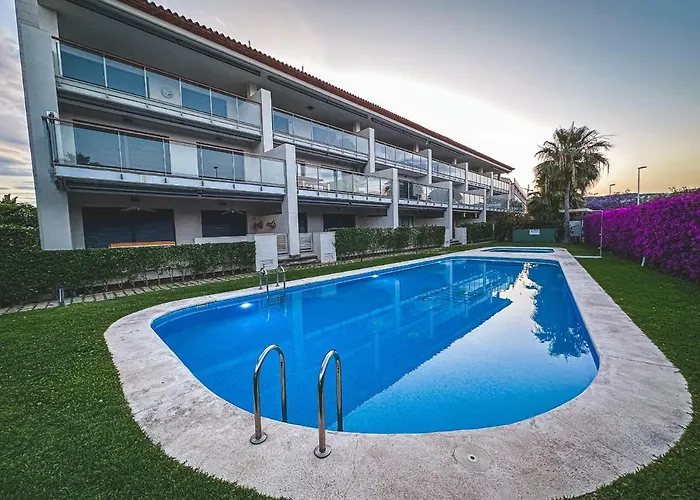 Apartment Altamar Javea