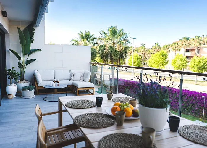 Apartment Altamar Javea