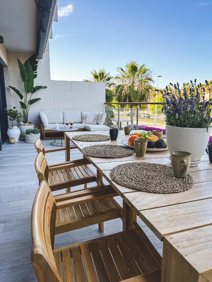 Altamar Javea Apartment Platja de Larenal