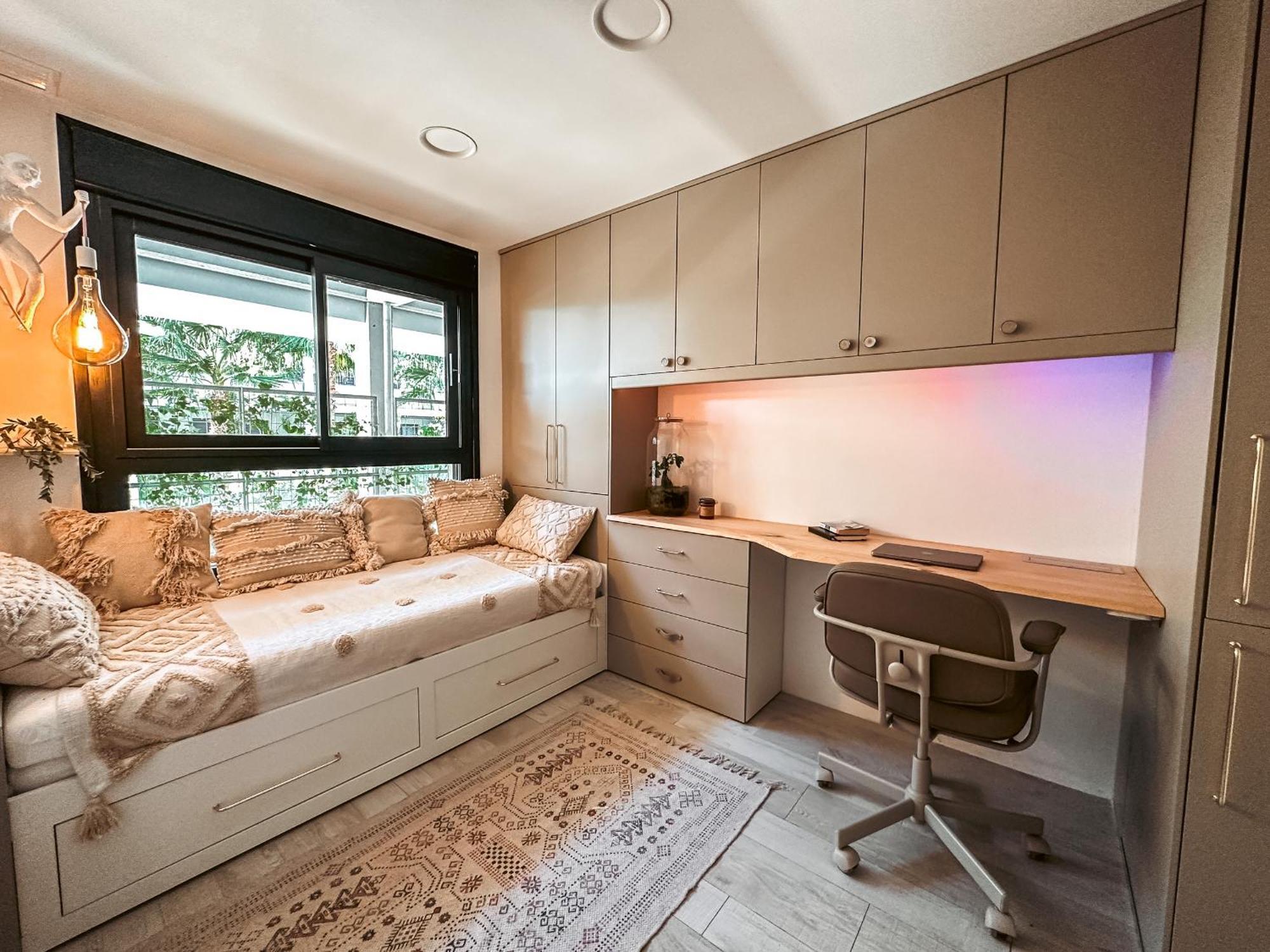 Apartment Altamar Javea Platja de Larenal